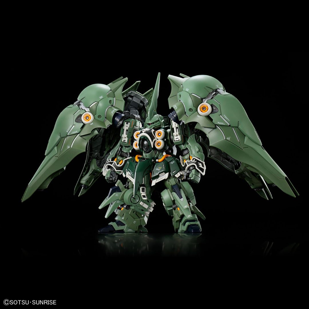 Bandai MGSD Kshatriya (Pre-Order: Expected to Ship by Q4, 2026)