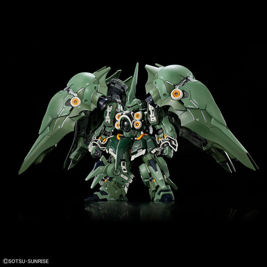 Bandai MGSD Kshatriya (Pre-Order: Expected to Ship by Q4, 2026)