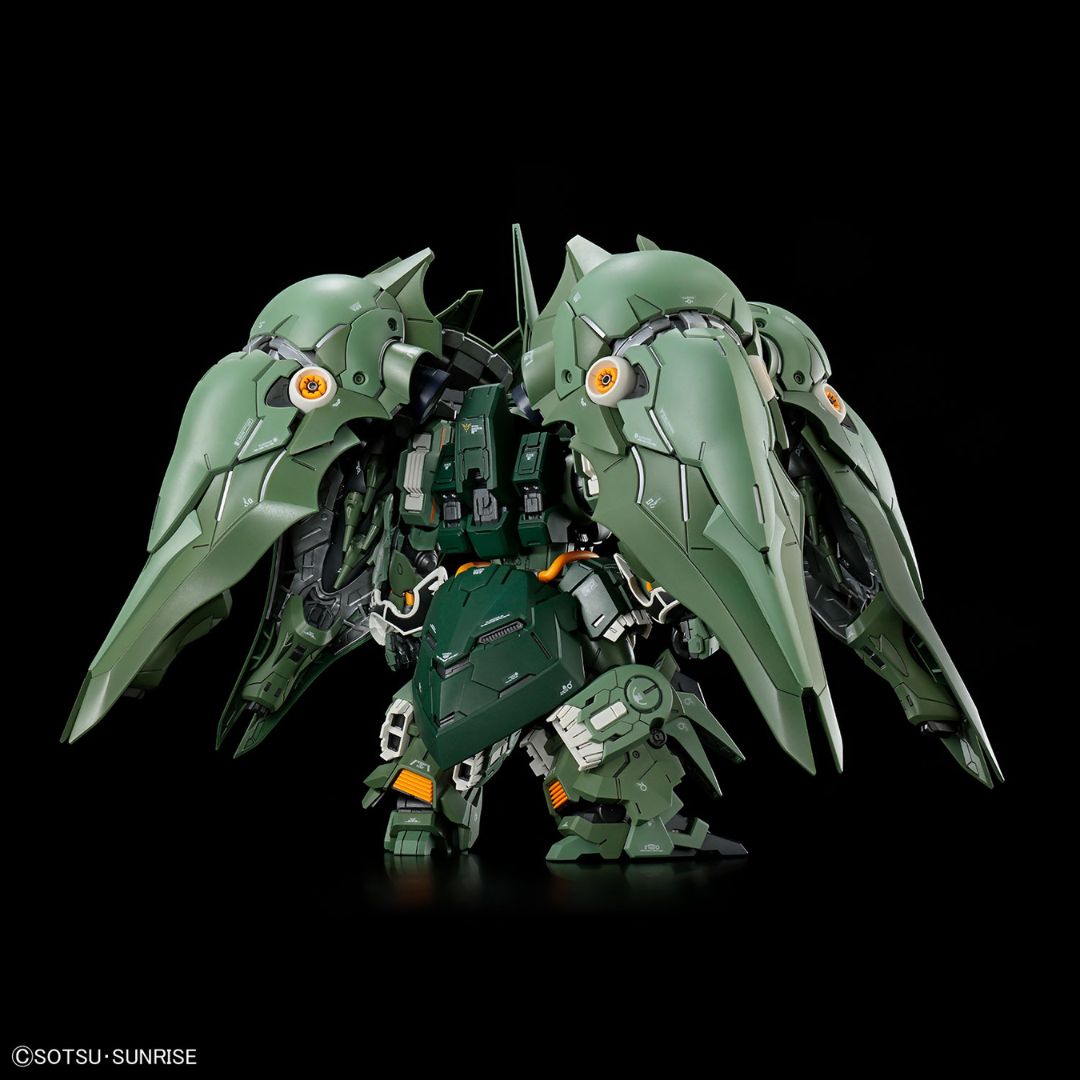 Bandai MGSD Kshatriya (Pre-Order: Expected to Ship by Q4, 2026)