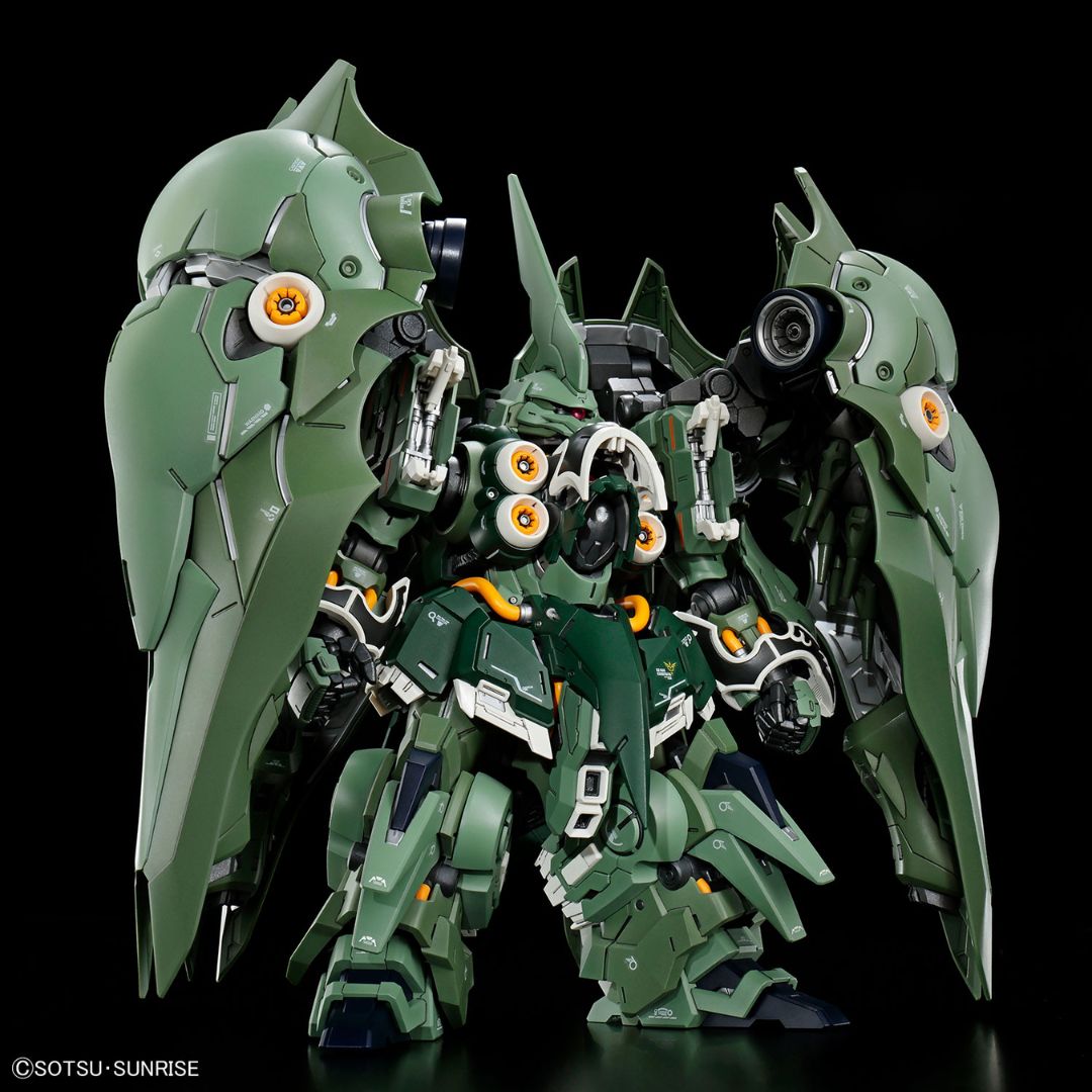 Bandai MGSD Kshatriya (Pre-Order: Expected to Ship by Q4, 2026)
