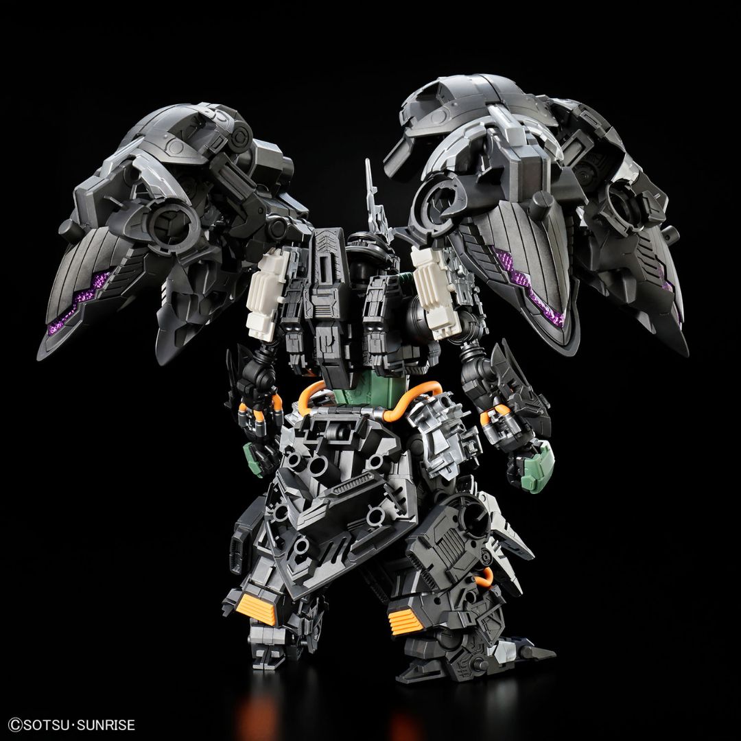 Bandai MGSD Kshatriya (Pre-Order: Expected to Ship by Q4, 2026)