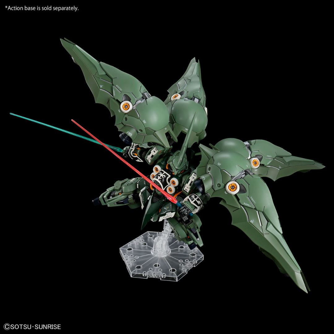 Bandai MGSD Kshatriya (Pre-Order: Expected to Ship by Q4, 2026)