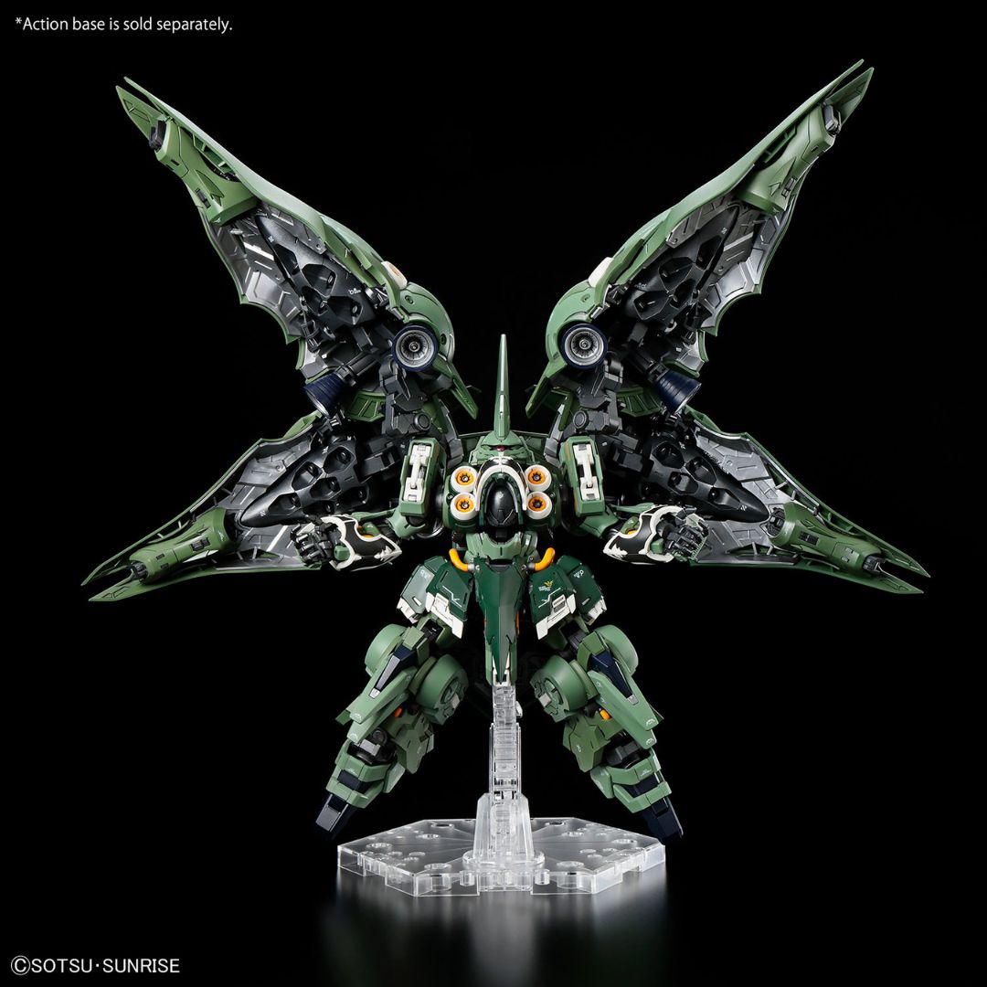 Bandai MGSD Kshatriya (Pre-Order: Expected to Ship by Q4, 2026)