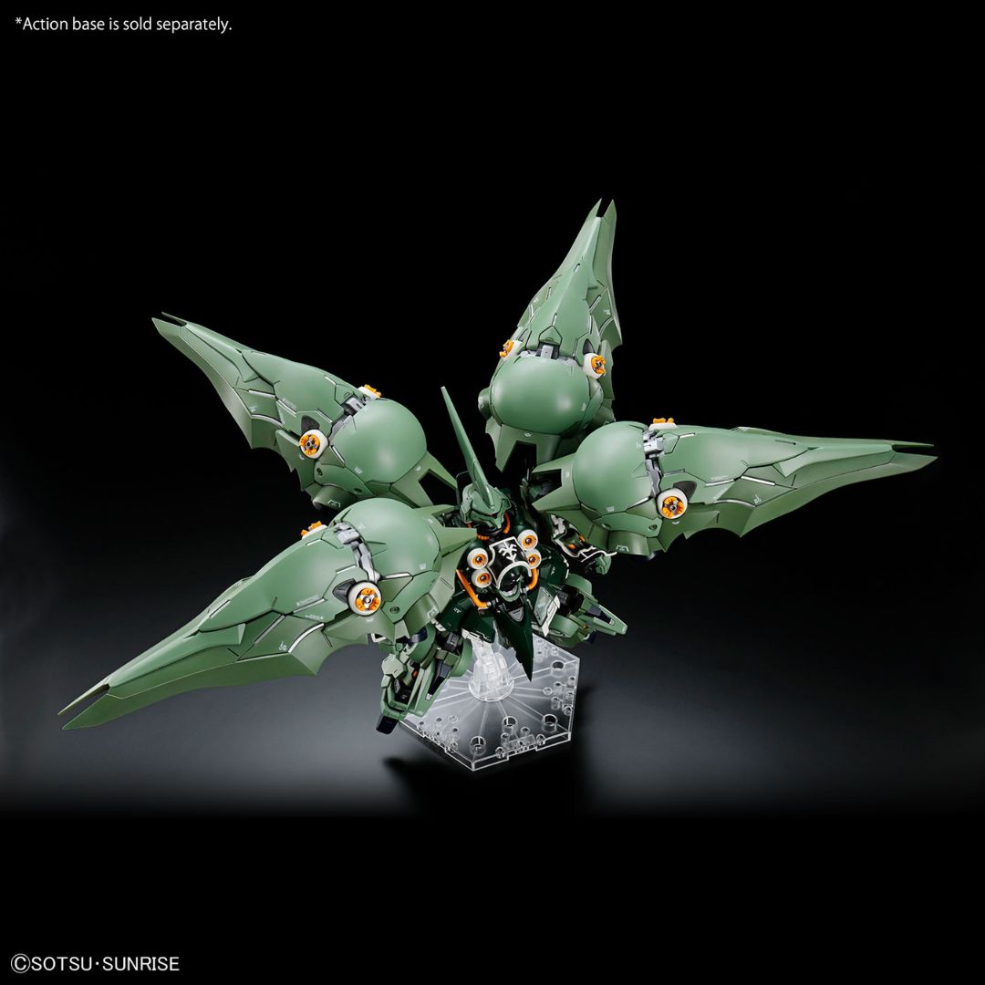 Bandai MGSD Kshatriya (Pre-Order: Expected to Ship by Q4, 2026)