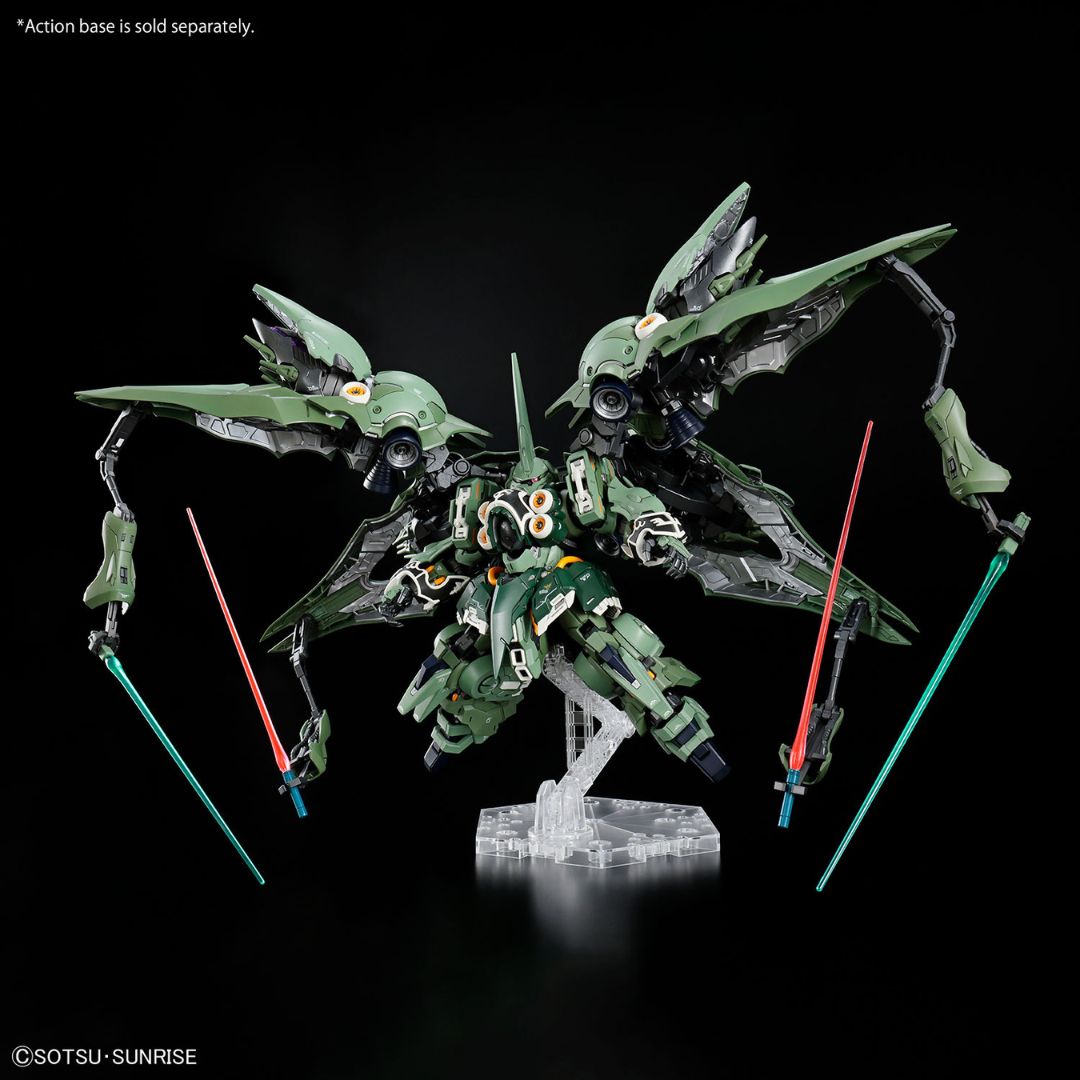 Bandai MGSD Kshatriya (Pre-Order: Expected to Ship by Q4, 2026)