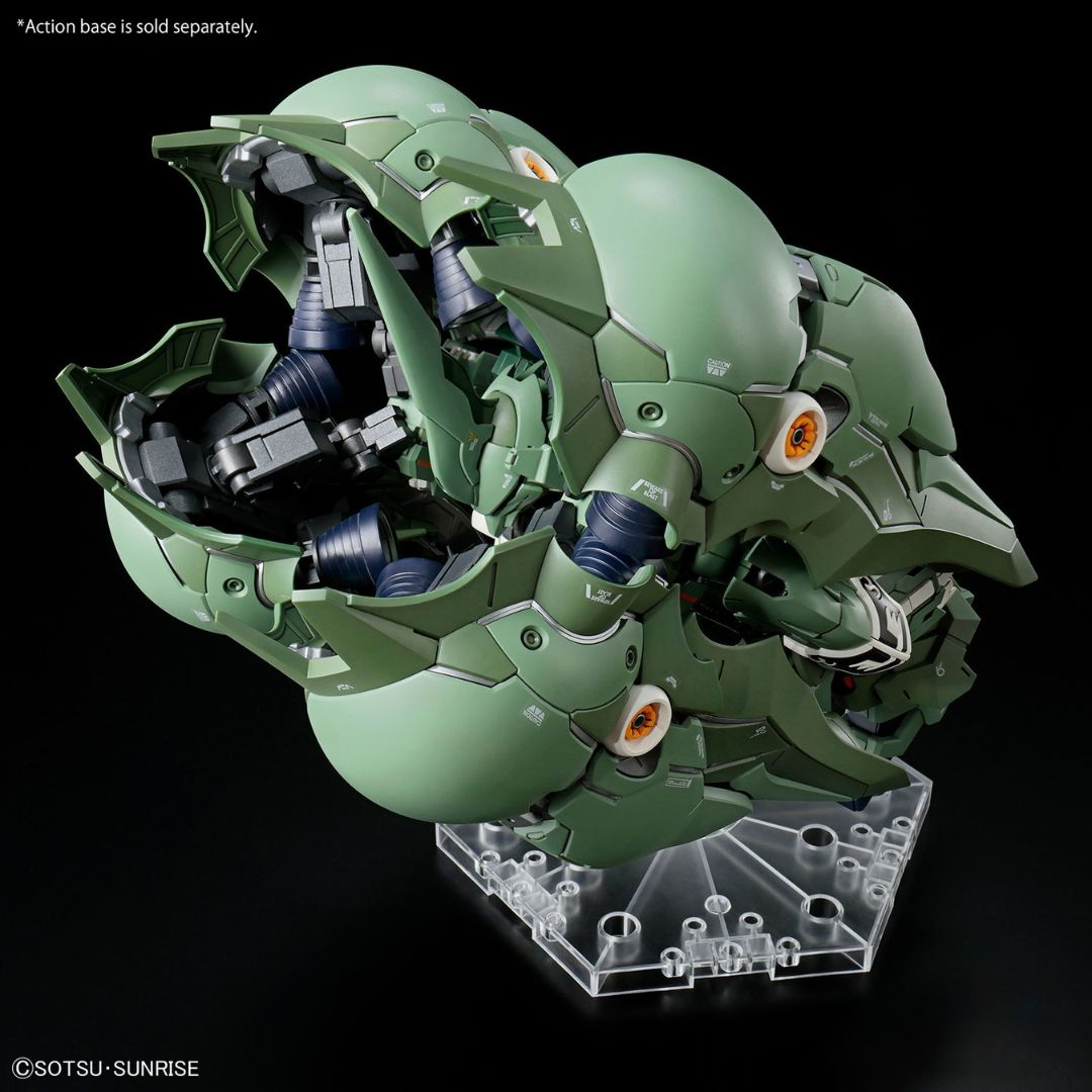 Bandai MGSD Kshatriya (Pre-Order: Expected to Ship by Q4, 2026)
