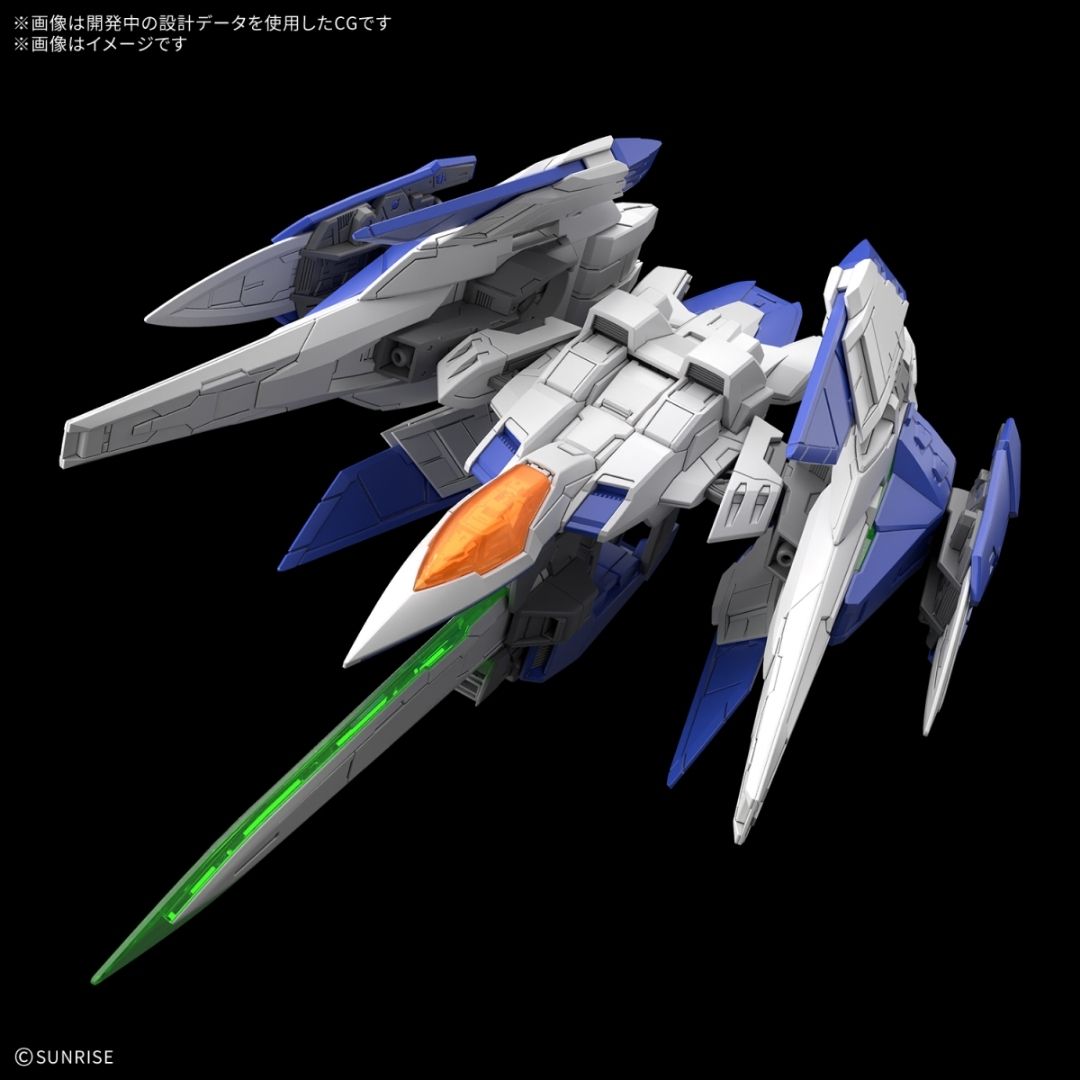 Bandai MGSD OO Raiser (Pre-Order: Expected to Ship by Q3, 2027)