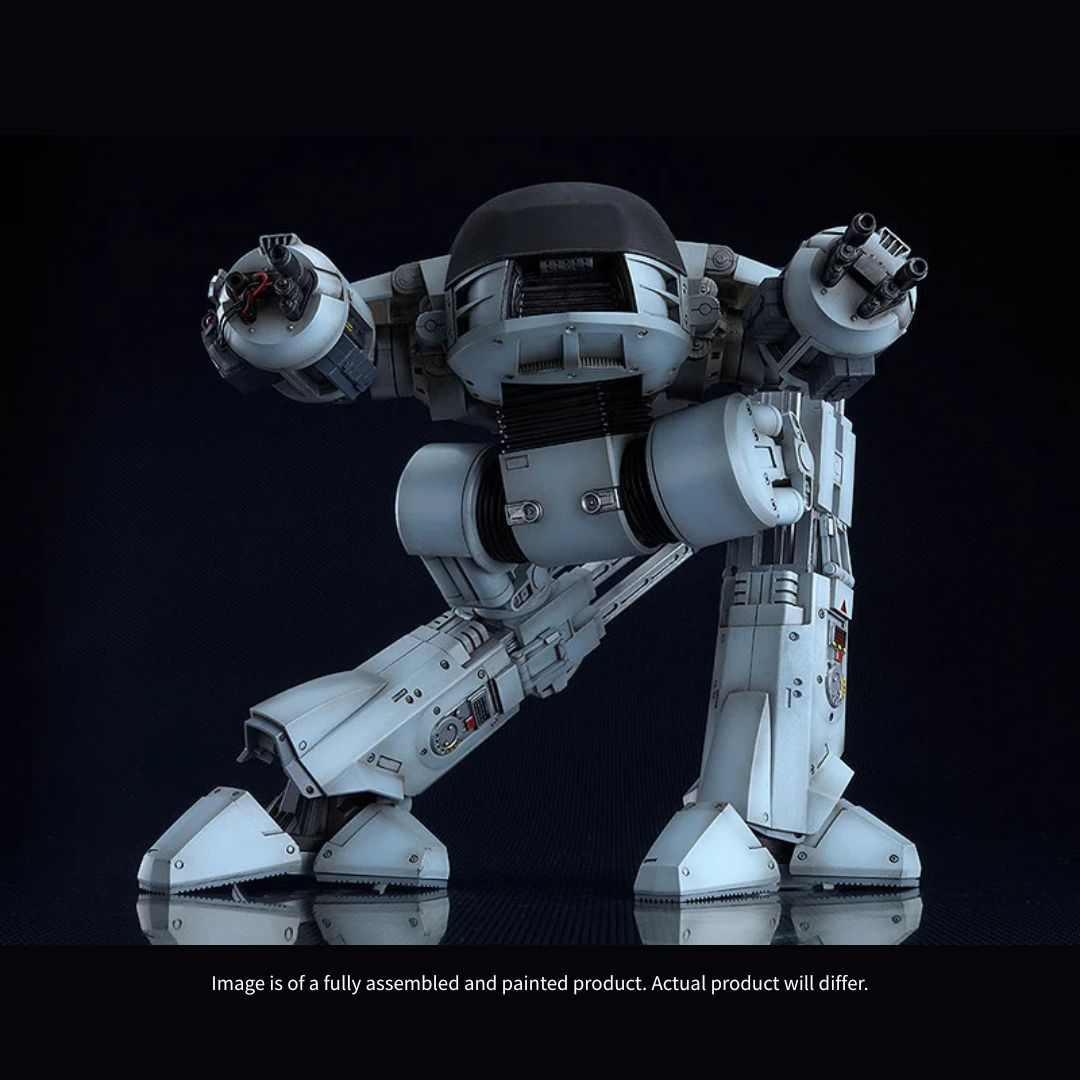 Good Smile ROBOCOP ED-209 MODEROID MK (3RD RUN)