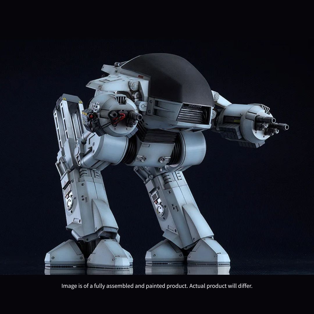 Good Smile ROBOCOP ED-209 MODEROID MK (3RD RUN)