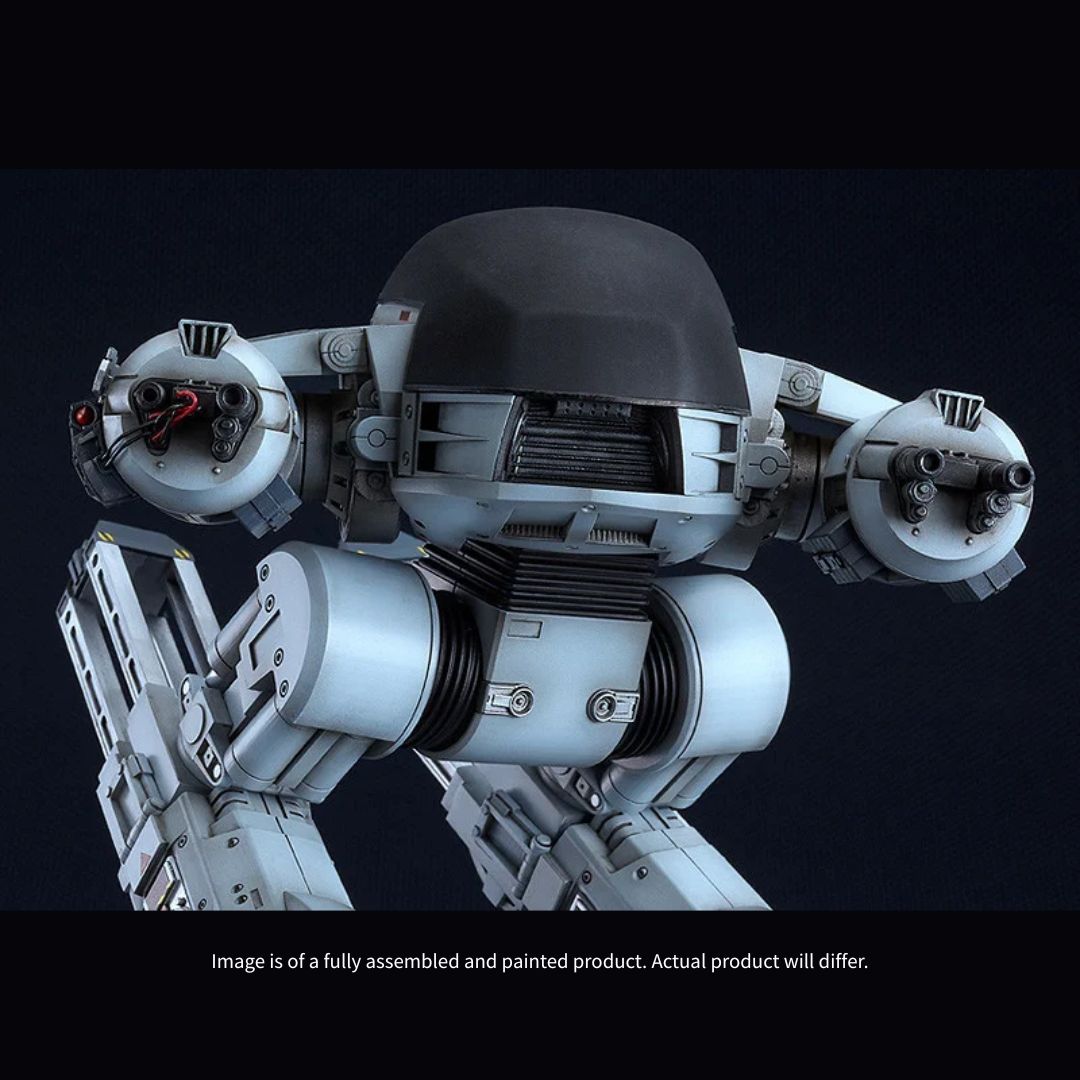 Good Smile ROBOCOP ED-209 MODEROID MK (3RD RUN)