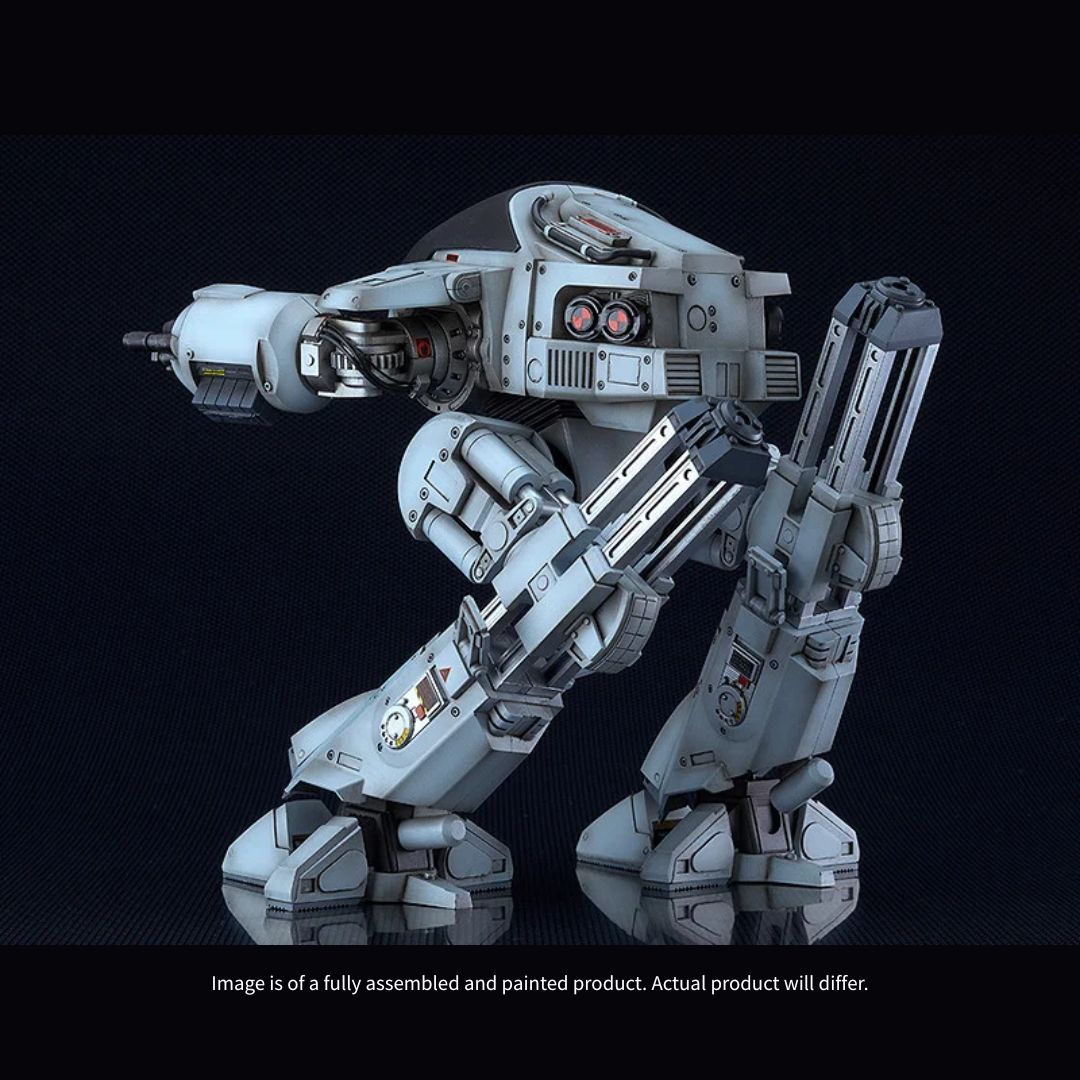 Good Smile ROBOCOP ED-209 MODEROID MK (3RD RUN)