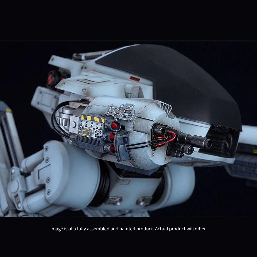 Good Smile ROBOCOP ED-209 MODEROID MK (3RD RUN)