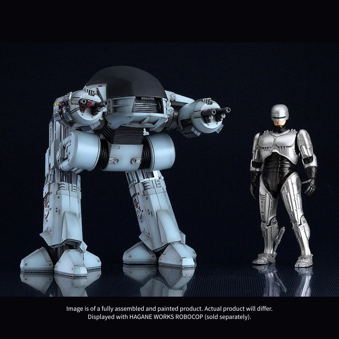 Good Smile ROBOCOP ED-209 MODEROID MK (3RD RUN)