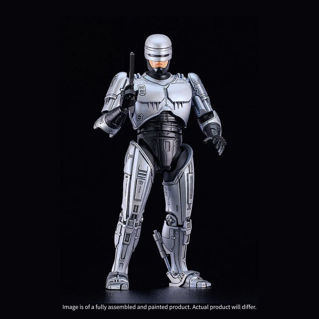 Good Smile ROBOCOP MODEROID Model Kit (RERUN )