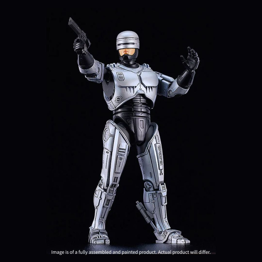 Good Smile ROBOCOP MODEROID Model Kit (RERUN )