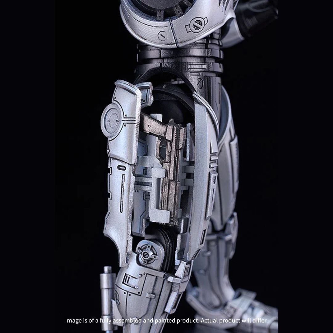 Good Smile ROBOCOP MODEROID Model Kit (RERUN )