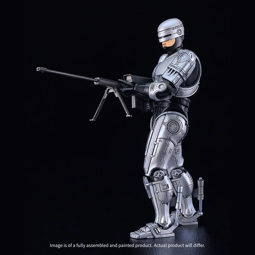 Good Smile ROBOCOP MODEROID Model Kit (RERUN )