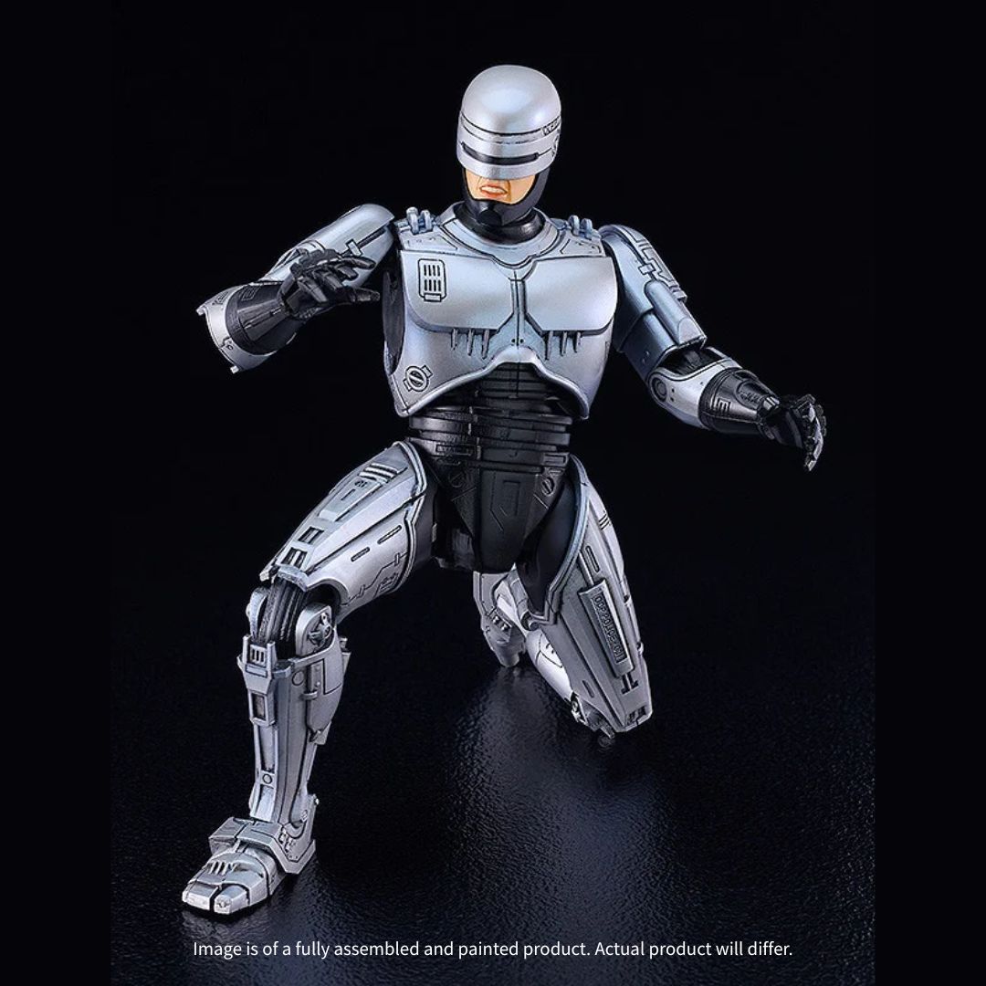 Good Smile ROBOCOP MODEROID Model Kit (RERUN )