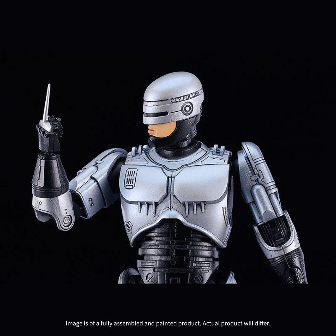 Good Smile ROBOCOP MODEROID Model Kit (RERUN )