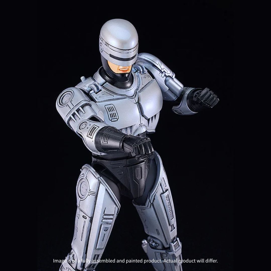 Good Smile ROBOCOP MODEROID Model Kit (RERUN )