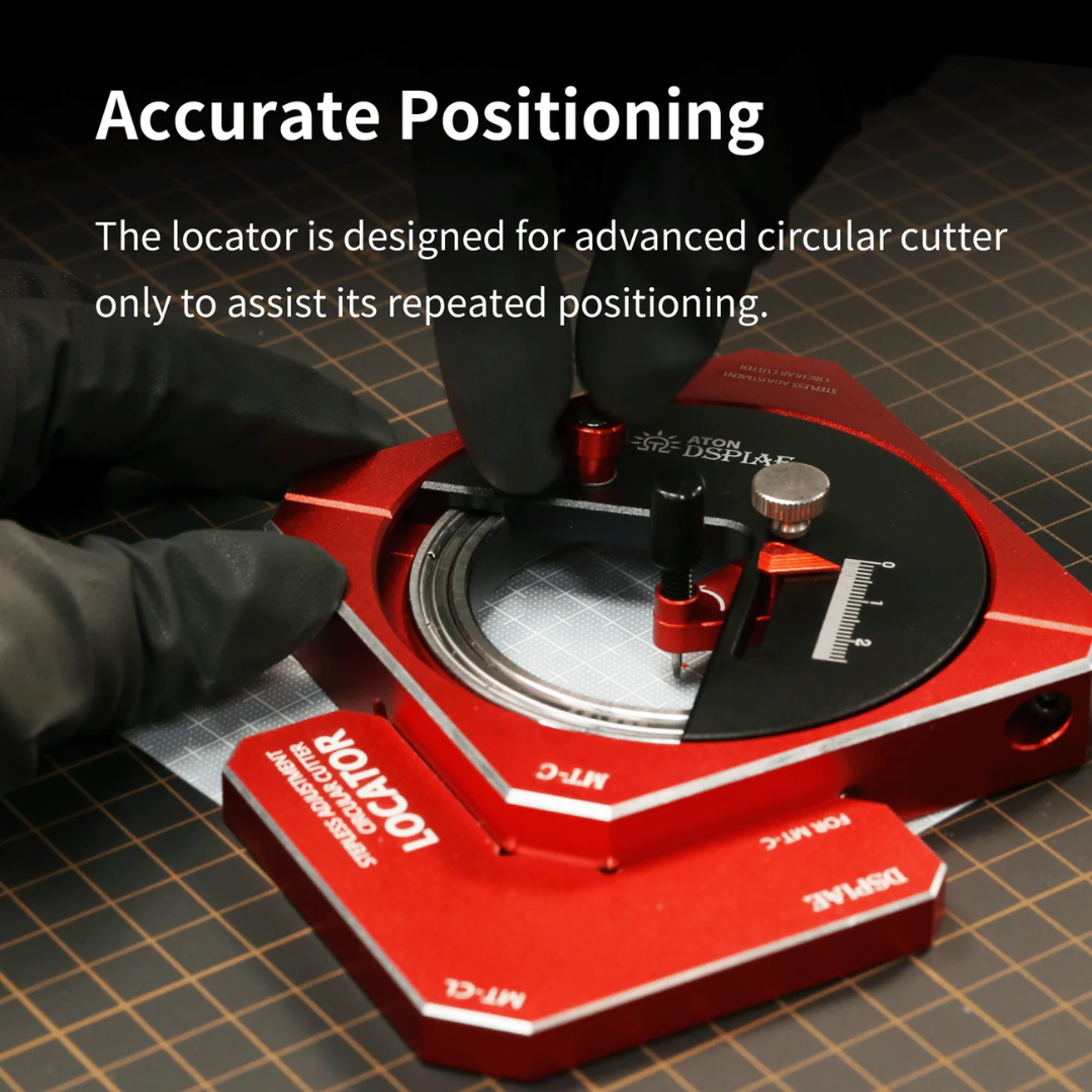DSPIAE MT-C Stepless Adj Circular Cutter
