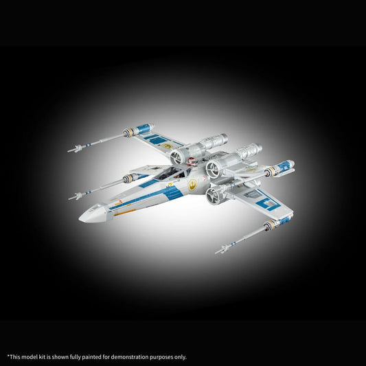 Revell Star Wars The Mandalorian and Grogu: New Republic X-Wing Fighter 1/57 Scale Model Kit (06791)