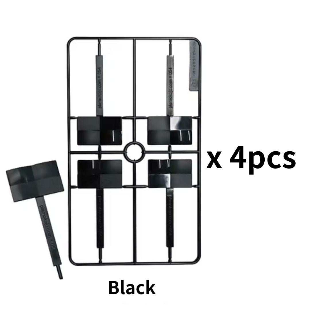 PLAMOKOJO 032BK Pakitto Color Piece 054 (Black)