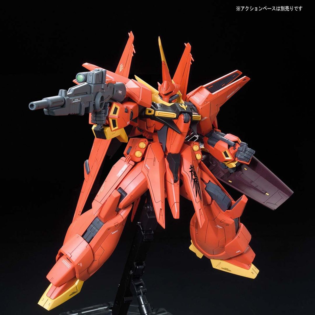 Bandai RE/100 06 AMX-107 Bawoo