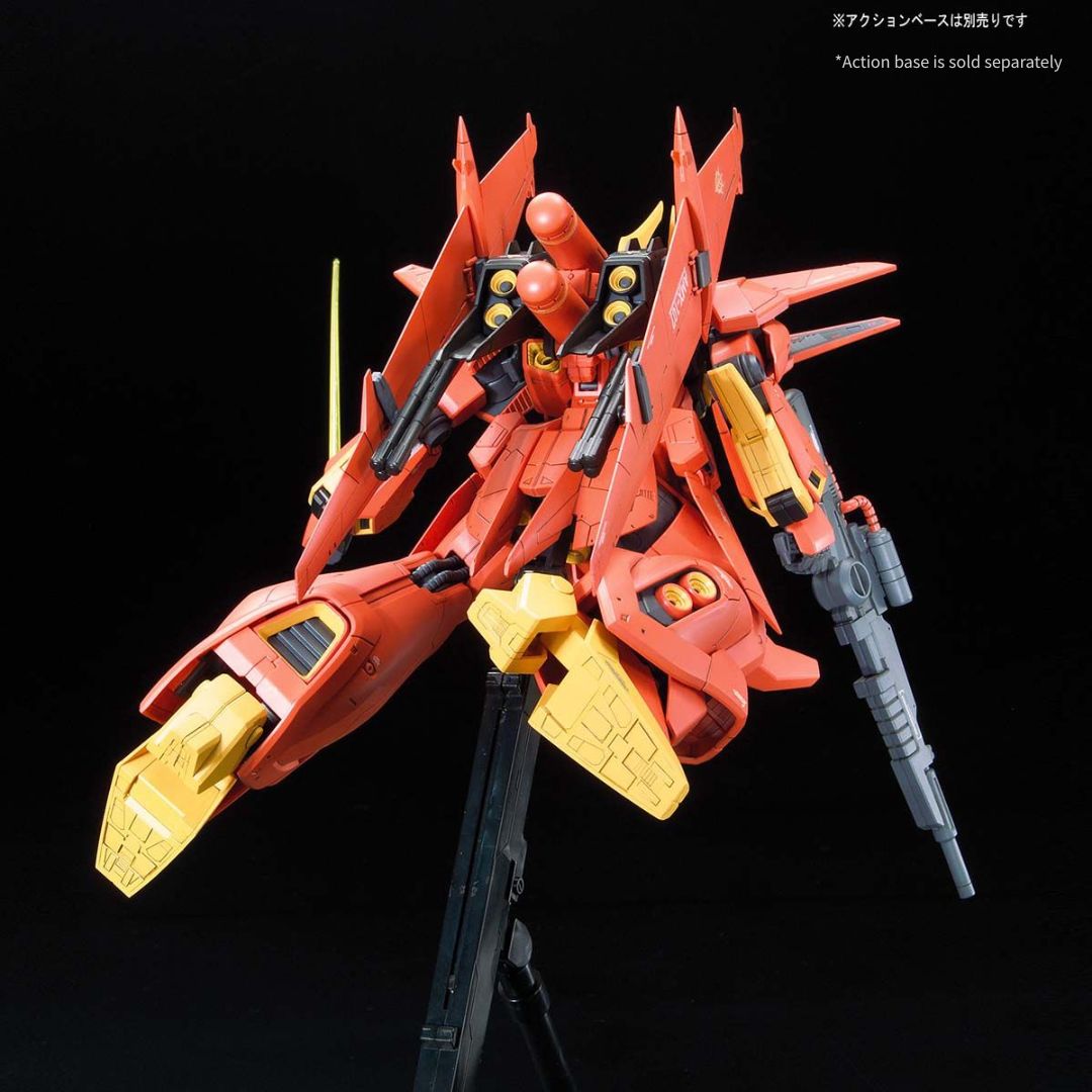 Bandai RE/100 06 AMX-107 Bawoo