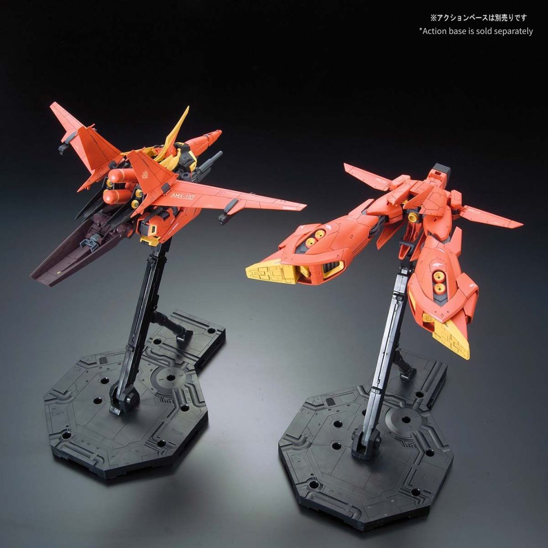 Bandai RE/100 06 AMX-107 Bawoo