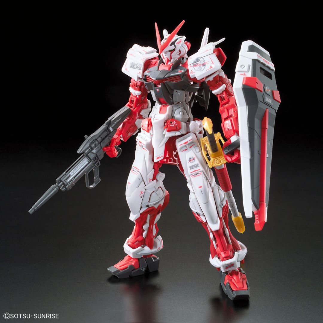 Bandai RG 1/144 MBF-P02 Gundam Astray Red Frame