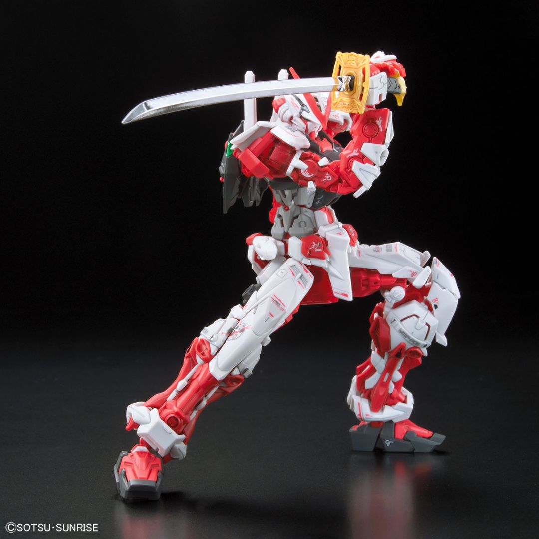 Bandai RG 1/144 MBF-P02 Gundam Astray Red Frame