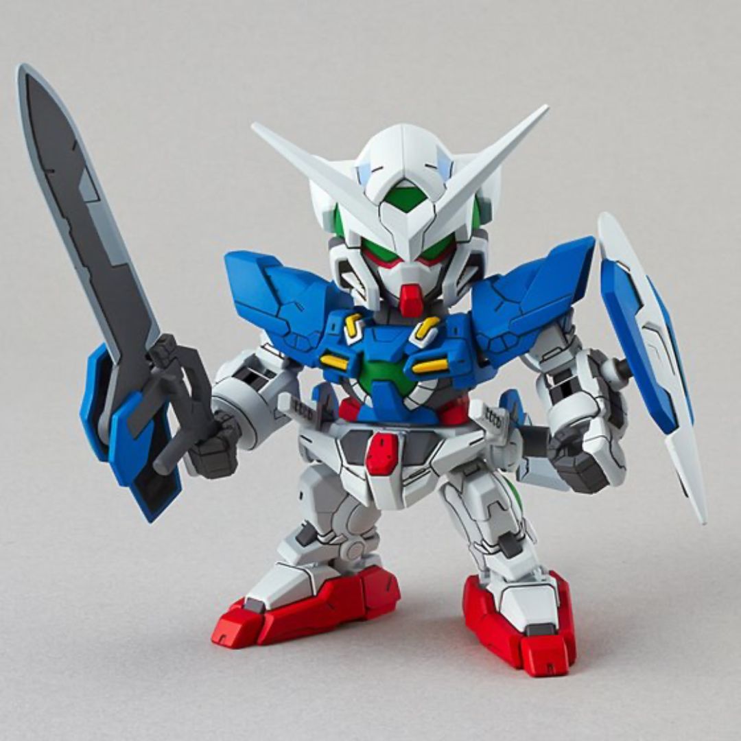 Bandai SD Gundam Ex-Standard 003 Exia