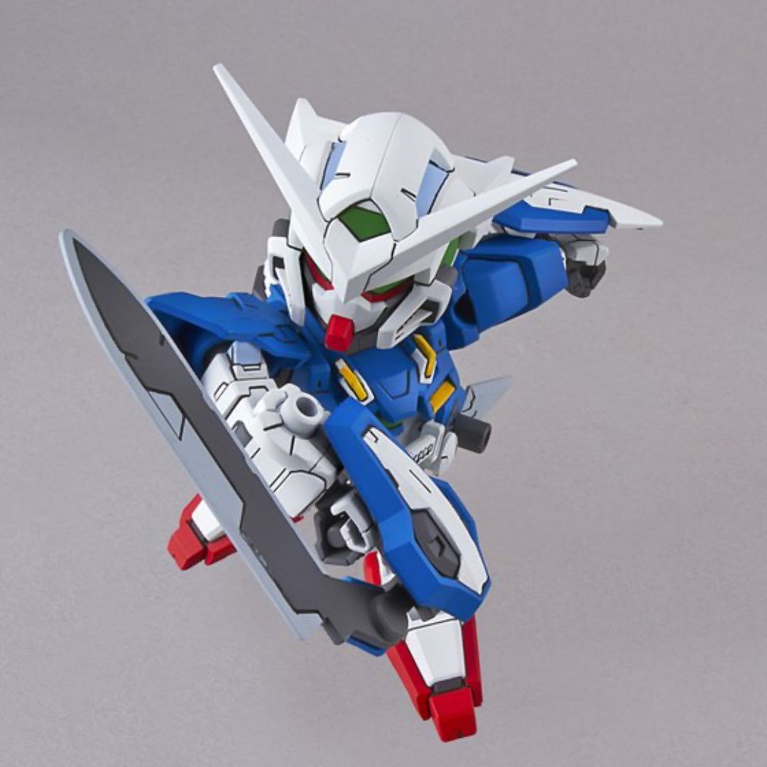 Bandai SD Gundam Ex-Standard 003 Exia