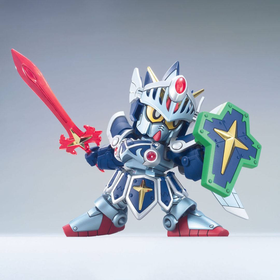 Bandai SD Legend BB 393 Full Armor Knight Gundam