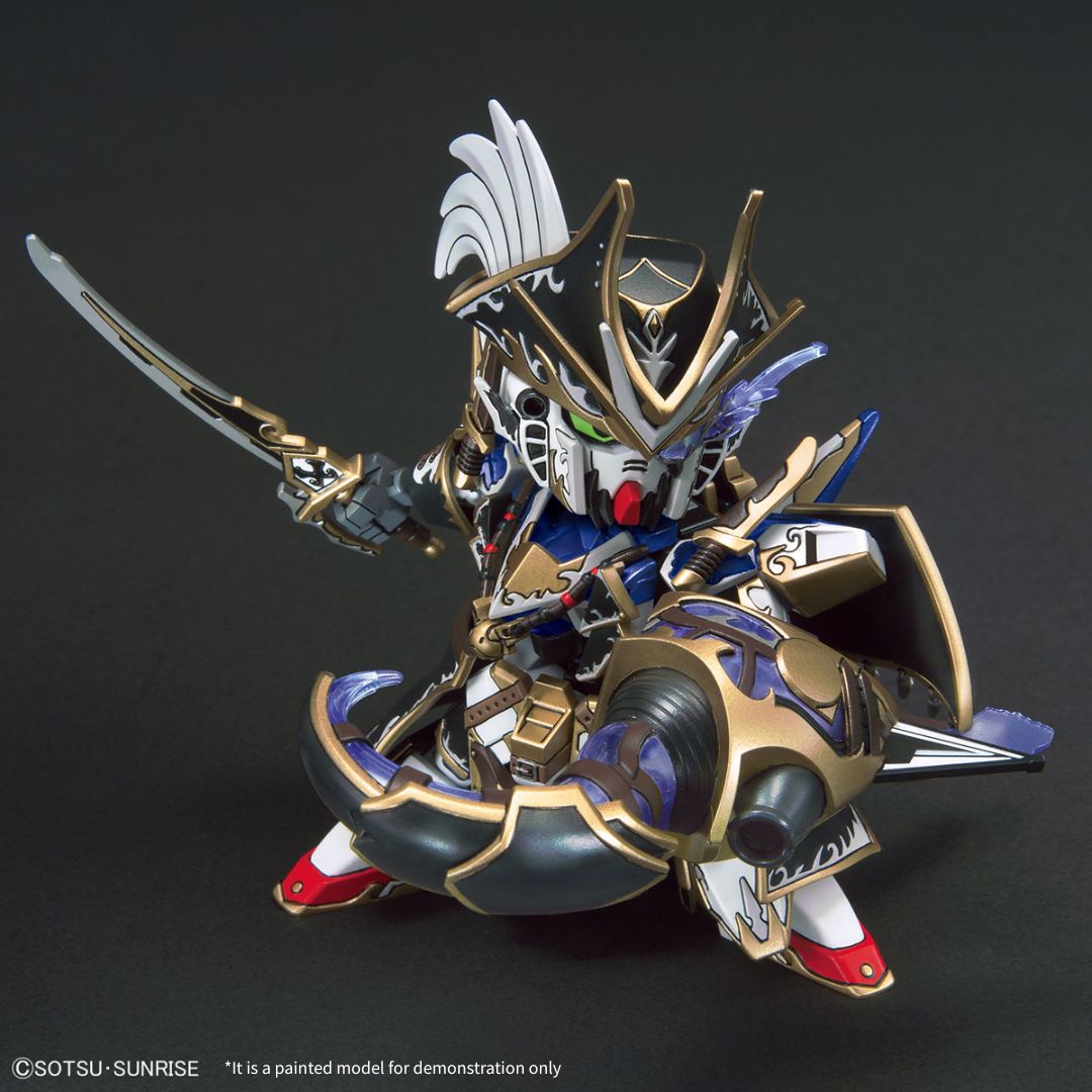 Bandai SDW Heroes 04 Benjamin V2 Gundam