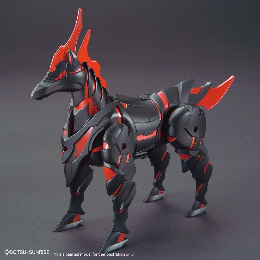 Bandai SDW Heroes 07 War Horse