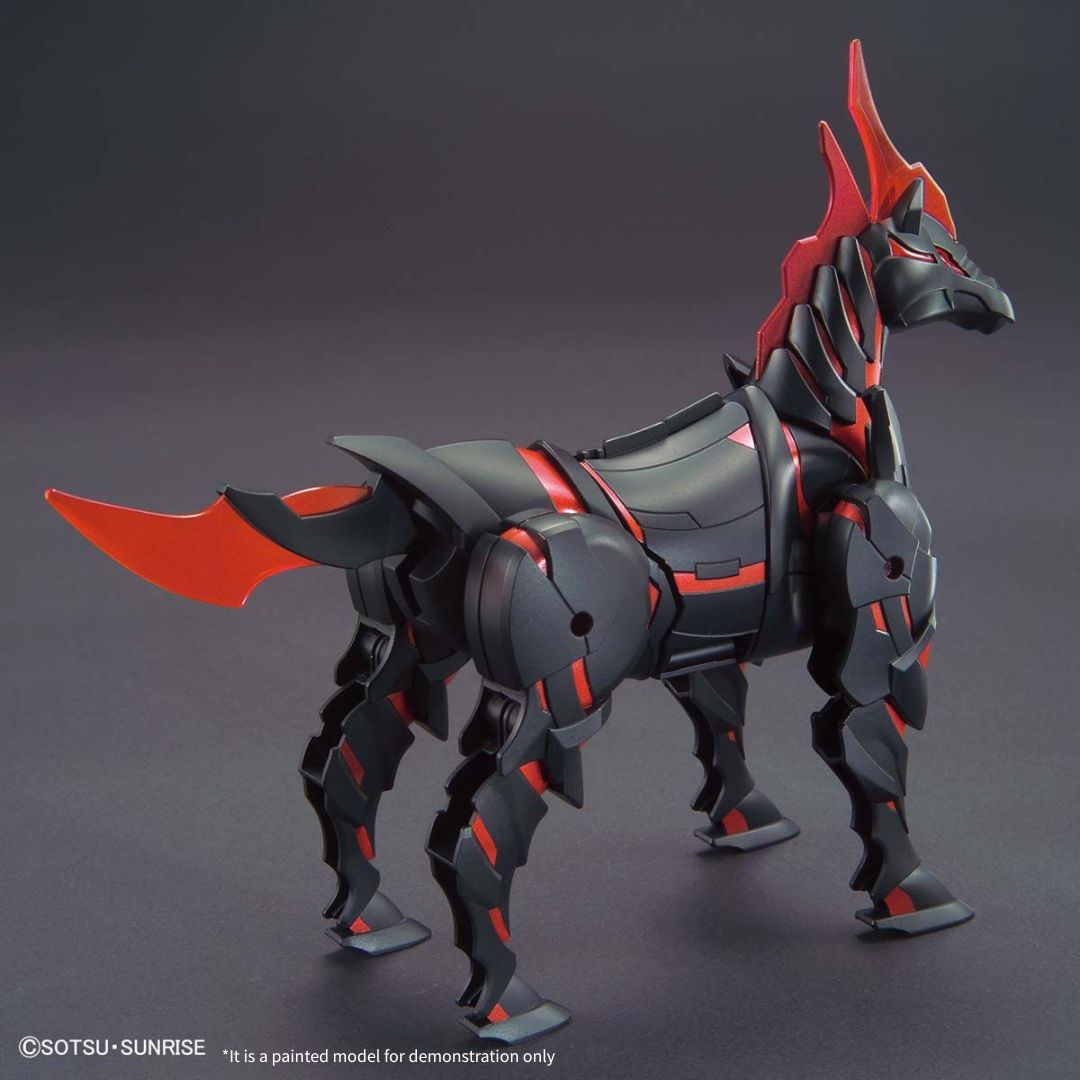 Bandai SDW Heroes 07 War Horse