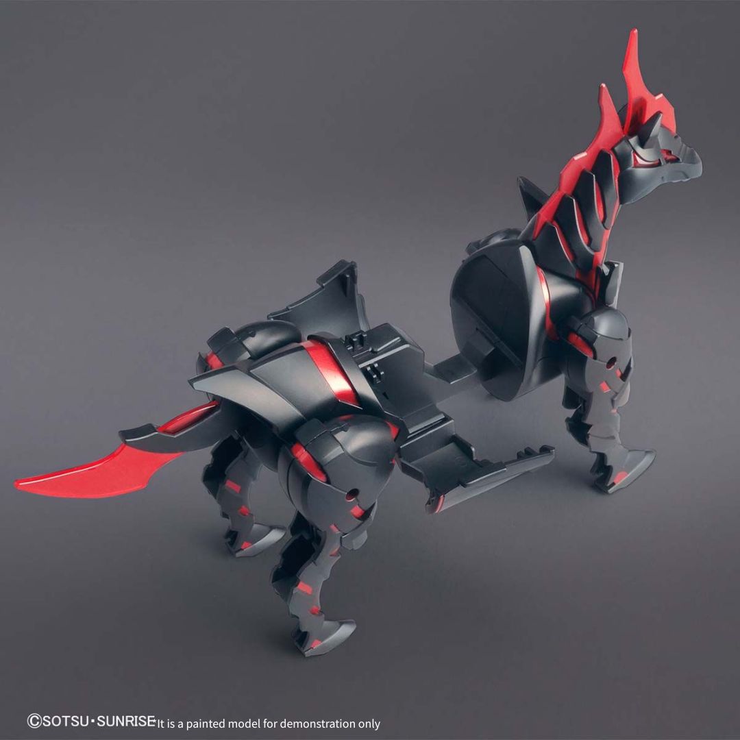 Bandai SDW Heroes 07 War Horse