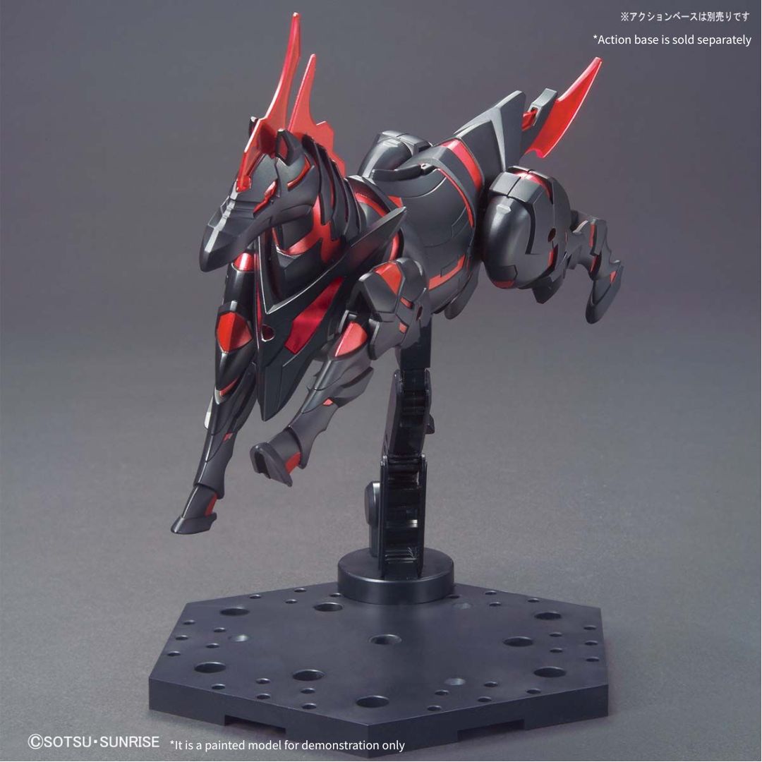 Bandai SDW Heroes 07 War Horse