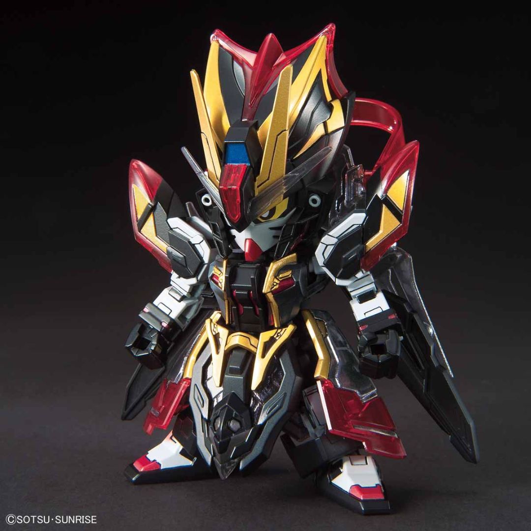 Bandai SDW Sangoku Soketsuden 25 Xun Yu Strike Noir