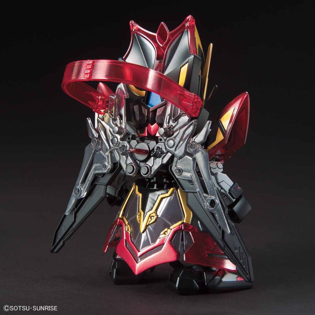 Bandai SDW Sangoku Soketsuden 25 Xun Yu Strike Noir