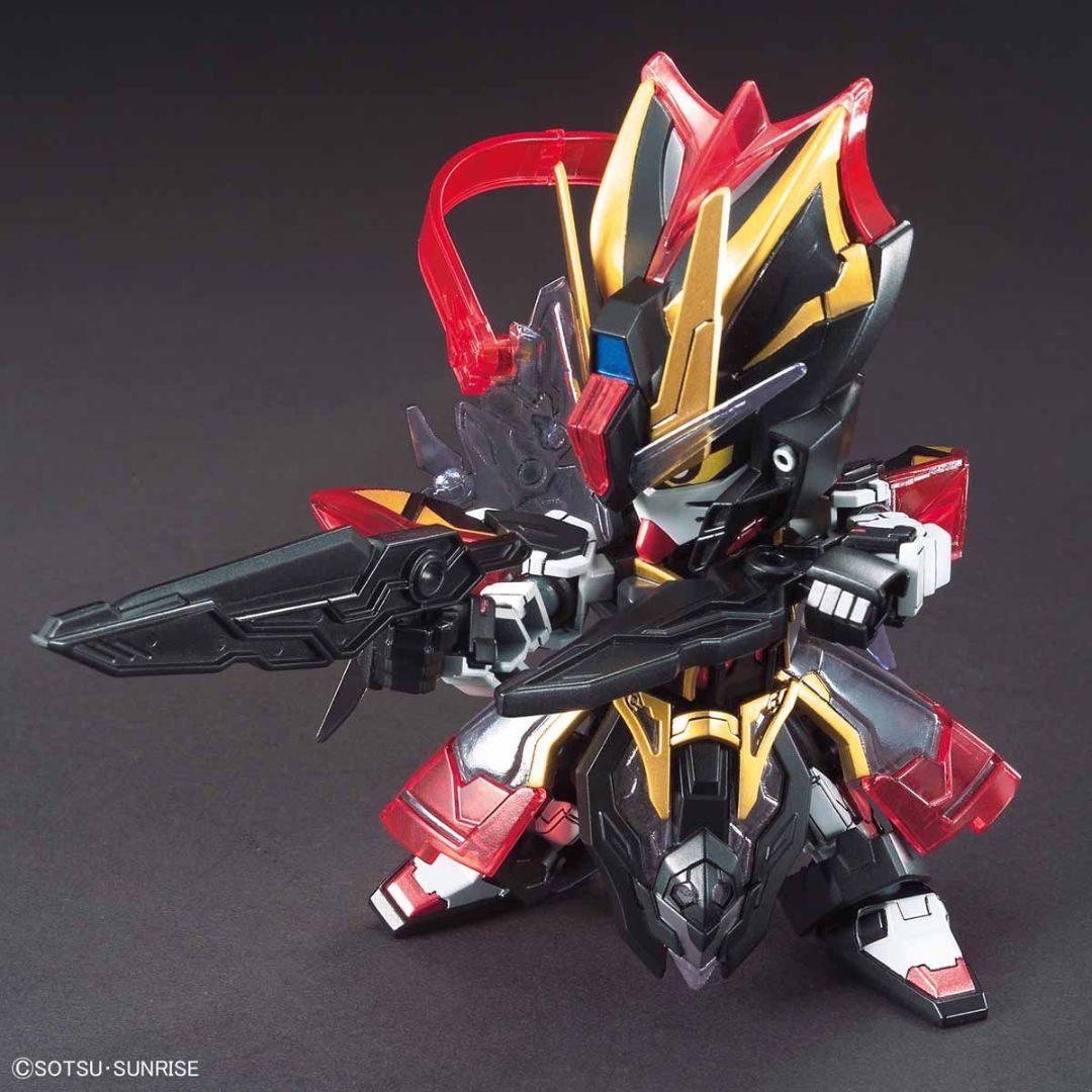 Bandai SDW Sangoku Soketsuden 25 Xun Yu Strike Noir
