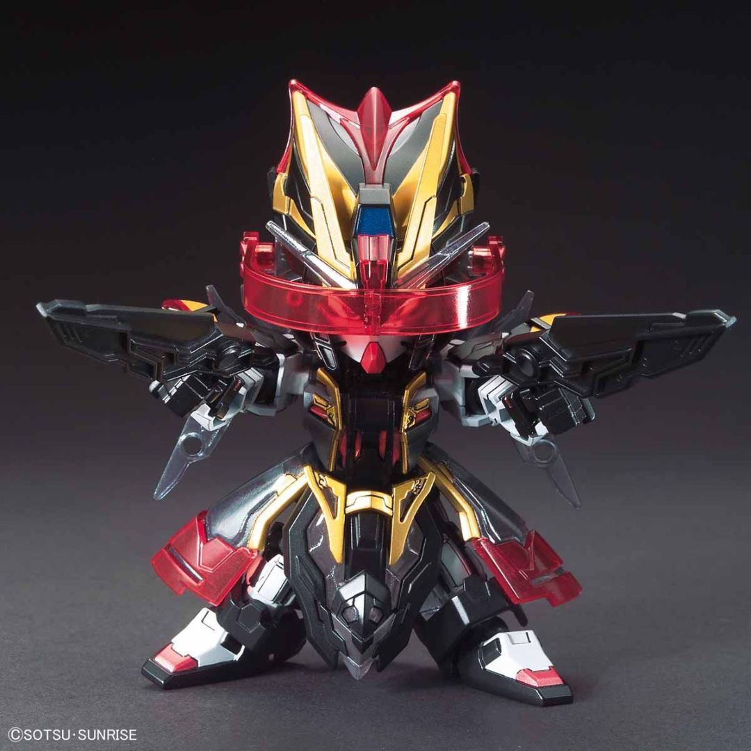 Bandai SDW Sangoku Soketsuden 25 Xun Yu Strike Noir