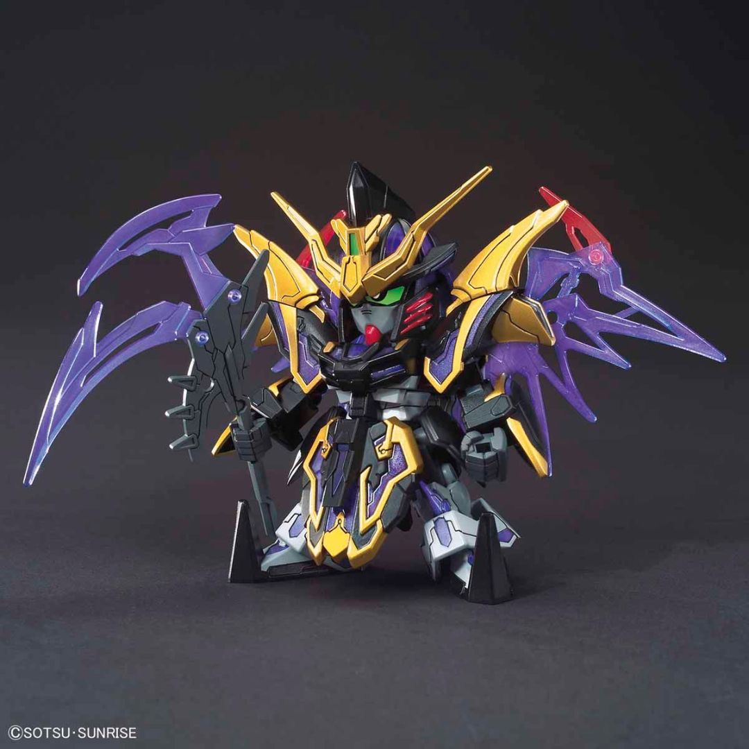 Bandai SDW Sangoku Soketsuden 27 Xu Huang Gundam Deathscythe