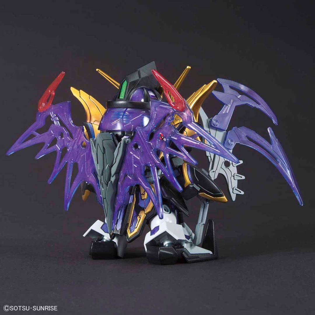 Bandai SDW Sangoku Soketsuden 27 Xu Huang Gundam Deathscythe
