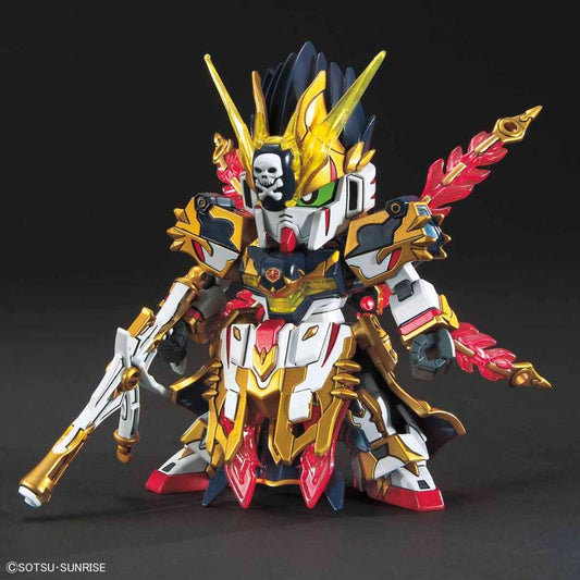 Bandai SDW Sangoku Soketsuden 30 Gan Ning Crossbone Gundam