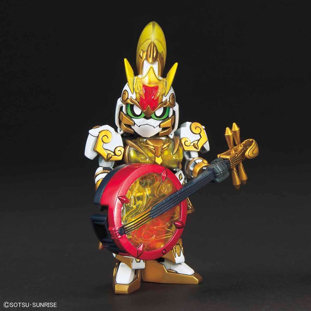 Bandai SDW Sangoku Soketsuden 31 Da Qiao Gundam Artemie / Xiao Qiao GN Archer