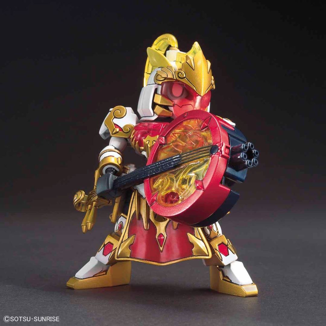 Bandai SDW Sangoku Soketsuden 31 Da Qiao Gundam Artemie / Xiao Qiao GN Archer