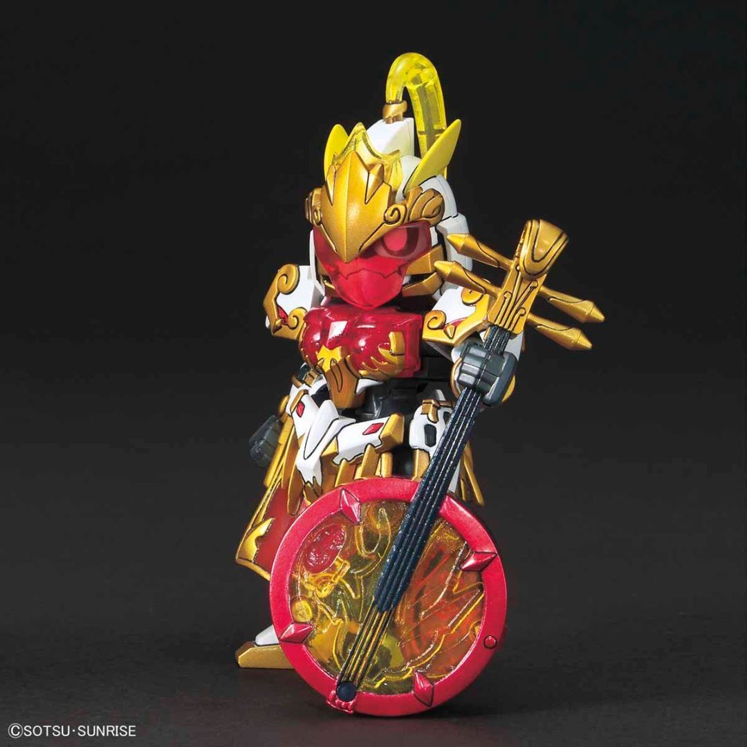Bandai SDW Sangoku Soketsuden 31 Da Qiao Gundam Artemie / Xiao Qiao GN Archer